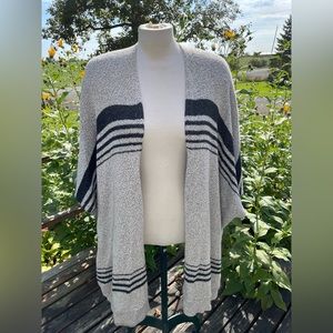 One size fits all shawl